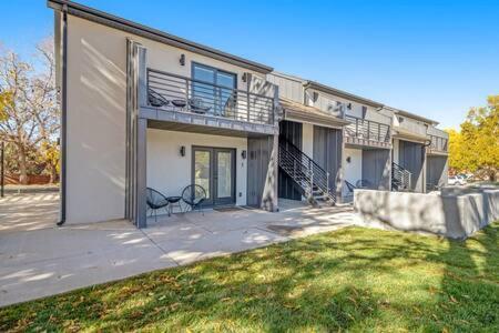 Near Downtown Stylish 2Br With Amazing Patio - 6 Villa Moab Luaran gambar