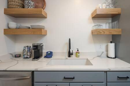 Near Downtown Stylish 2Br With Amazing Patio - 6 Villa Moab Luaran gambar